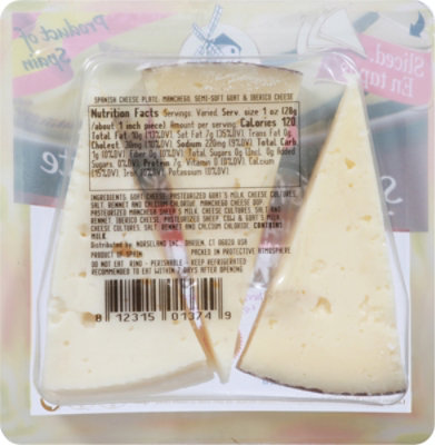 Garcia Baquero Cheese Spanish Variety Tray - 5.2 Oz - Image 6