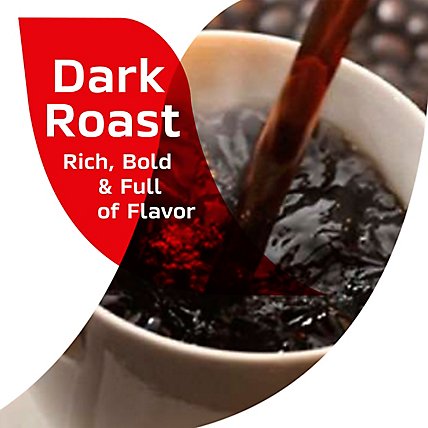 NESCAFE Classico Coffee Instant Decaf Dark Roast - 7 Oz - Image 2