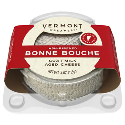 Vermont Creamery Goat Cheese Bonne Bouche - 4 Oz - Image 2