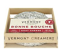 Vermont Creamery Goat Cheese Bonne Bouche - 4 Oz