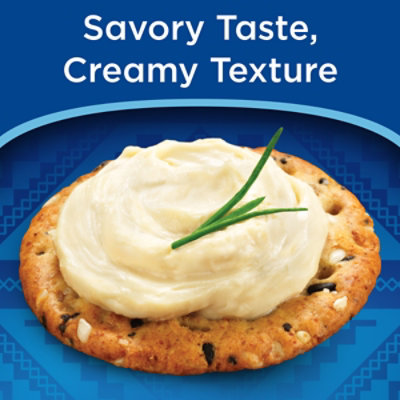 Kraft Roka Blue Cheese Spread made with Philadelphia Cream Cheese - 5 Oz - Image 4