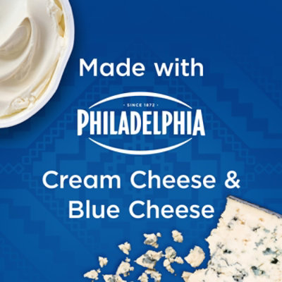 Kraft Roka Blue Cheese Spread made with Philadelphia Cream Cheese - 5 Oz - Image 6