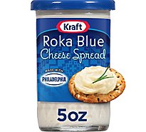 Kraft Cheese Spread Roka Blue - 5 Oz
