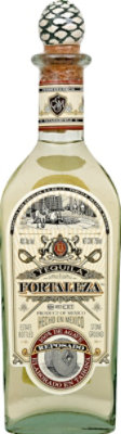 Tequila Fortaleza Reposado 80 Proof - 750 Ml (Limited Quantities May Be ...