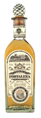 Tequila Fortaleza Anejo - 750 Ml (Limited quantities may be available in store) - Image 1