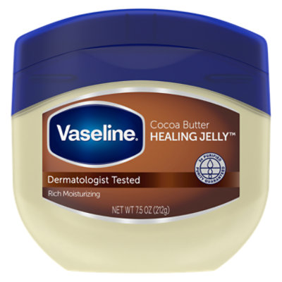 Vaseline Petroleum Jelly Cocoa Butter - 7.5 Oz - Image 2