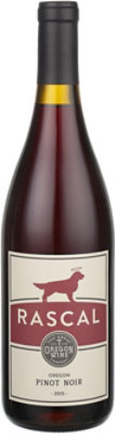 Rascal Wine Oregon Pinot Noir - 750 Ml - Image 1