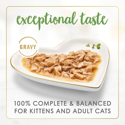 Fancy Feast Cat Food Wet Gravy Lovers Salmon In Seared Salmon Gravy - 3 Oz - Image 4