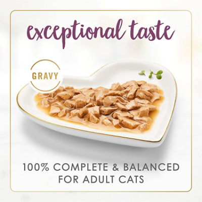 Purina Fancy Feast Gravy Lovers Chicken In Chicken Gravy Cat Wet Food - 3 Oz - Image 4