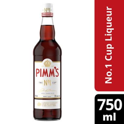 Pimm's No. 1 Liqueur - 750 Ml - Image 1