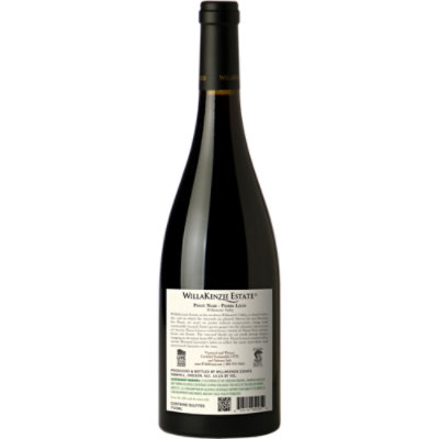 WillaKenzie Estate Pierre Leon Pinot Noir Wine - 750 Ml - Image 5