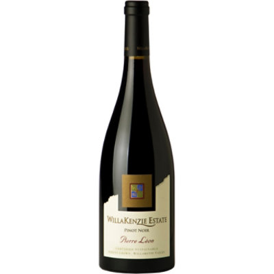 WillaKenzie Estate Pierre Leon Pinot Noir Wine - 750 Ml - Image 2