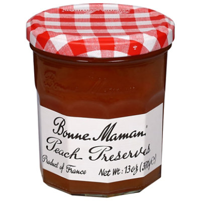 Bonne Maman Preserves Peach - 13 Oz - Image 3