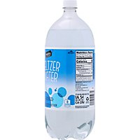 Signature SELECT Water Seltzer - 2 Liter - Image 3