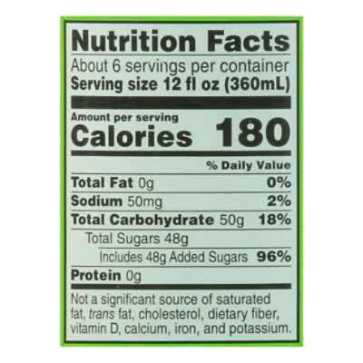 Signature SELECT Soda Mountain Breeze - 2 Liter - Image 4