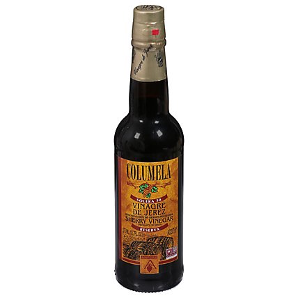 Columela Vinegar Sherry - 12.7 Fl. Oz. - Image 3