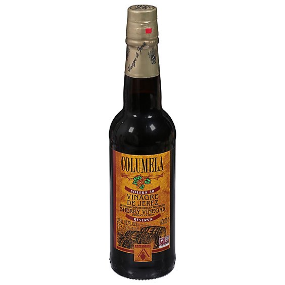 Columela Vinegar Sherry - 12.7 Fl. Oz.