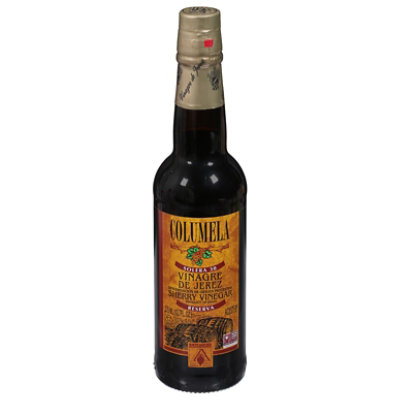 Columela Vinegar Sherry - 12.7 Fl. Oz.