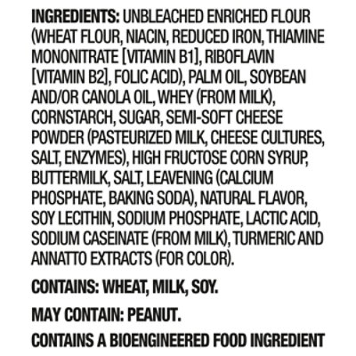 RITZ Cheese Sandwich Crackers Snack Packs - 8-1.35 Oz - Image 5