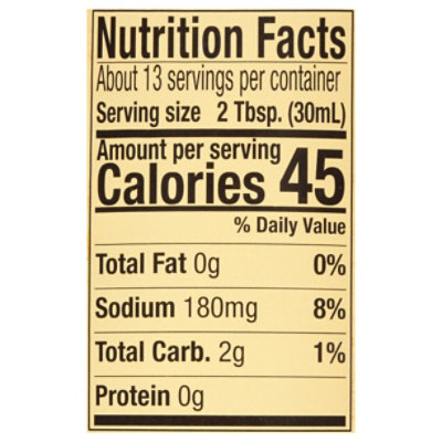 Reese Vintage Wine Cooking Sherry - 12.7 Fl. Oz. - Image 4