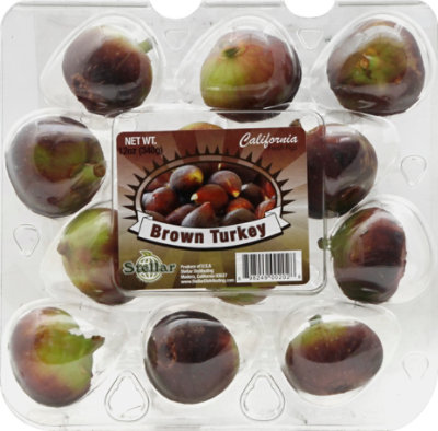 Figs Black Brown Prepacked - 12 Oz - Image 2