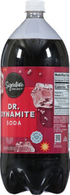 Signature SELECT Dr. Dynamite Soda - 2 Liter - Image 6