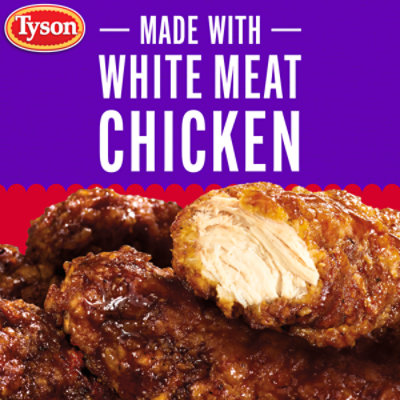 Tyson Frozen Sweet BBQ Flavored Chicken Strips - 25 Oz - Image 2