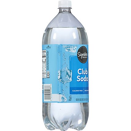 Signature SELECT Club Soda - 2 Liter - Image 6