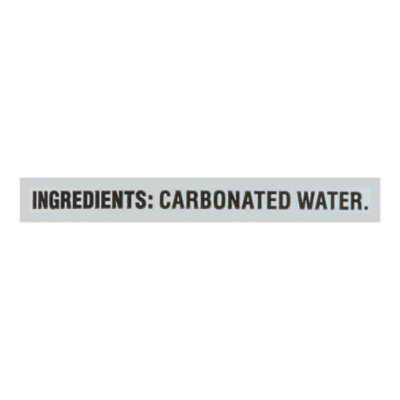Signature SELECT Seltzer Water - 33.8 Fl. Oz. - Image 4