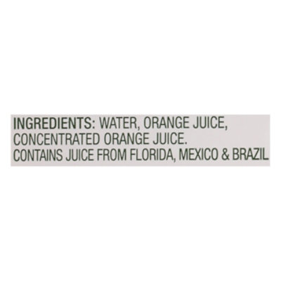 Florida's Natural Orange Juice No Pulp Chilled - 89 Fl. Oz. - Image 5