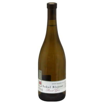 Sokol Blosser Pinot Gris Wine - 750 Ml - Image 1