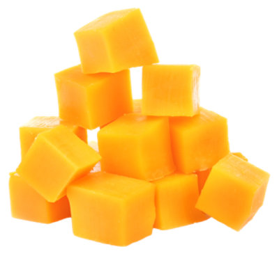 Boar's Head Cheese American Yellow Cube - Image 1