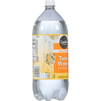 Signature SELECT Water Diet Tonic Contains Quinine - 2 Liter - Image 6
