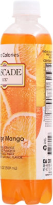 Cascade Ice Sparkling Water Orange Mango - 17.2 Fl. Oz. - Image 5