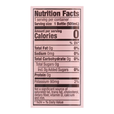 Cascade Ice Sparkling Water Orange Mango - 17.2 Fl. Oz. - Image 4