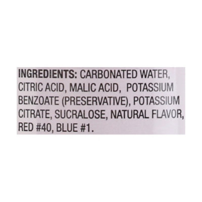 Cascade Ice Sparkling Water Pomegranate Berry - 17.2 Fl. Oz. - Image 5