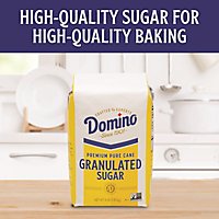 Domino Sugar Pure Cane Granulated - 64 Oz - Image 2