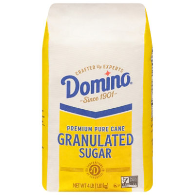 Domino Sugar Pure Cane Granulated - 64 Oz - Image 1