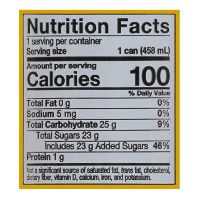 Guayaki Yerba Mate Lemon Elation - 16 Fl. Oz. - Image 4