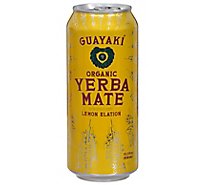 Guayaki Yerba Mate Lemon Elation - 16 Fl. Oz.