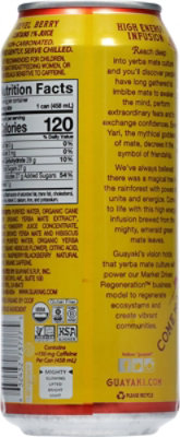 Guayaki Yerba Mate Revel Berry - 15.5 Fl. Oz. - Image 6