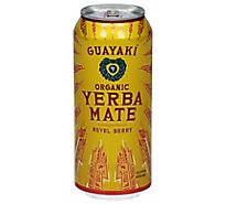 Guayaki Yerba Mate Revel Berry - 16 Fl. Oz.