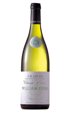 William Fevre Chablis Champs Royaux Wine - 750 Ml