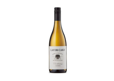 Layer Cake Wine Chardonnay Central Coast-California Virgin - 750 Ml - Image 3