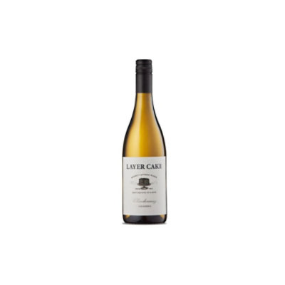 Layer Cake Wine Chardonnay Central Coast-California Virgin - 750 Ml - Image 5