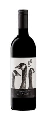 Goose Ridge Wine G3 Red Blend - 750 Ml