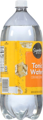 Signature SELECT Water Tonic Contains Quinine - 2 Liter - Image 6