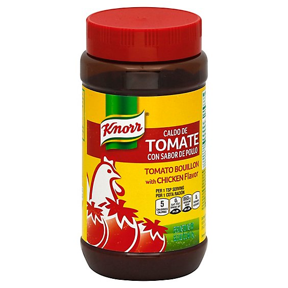 Knorr Bouillon Granulated Tamoto Chicken - 35.3 Oz