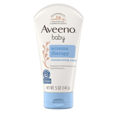 aveeno oatmeal lotion baby