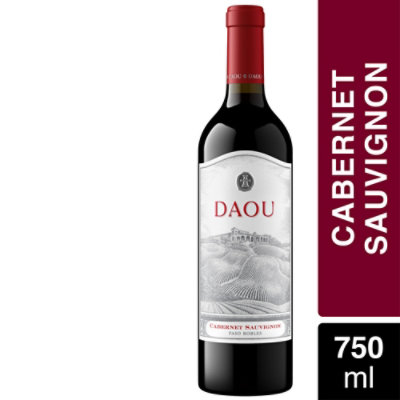 DAOU Cabernet Sauvignon Red Wine - 750 Ml - Image 1